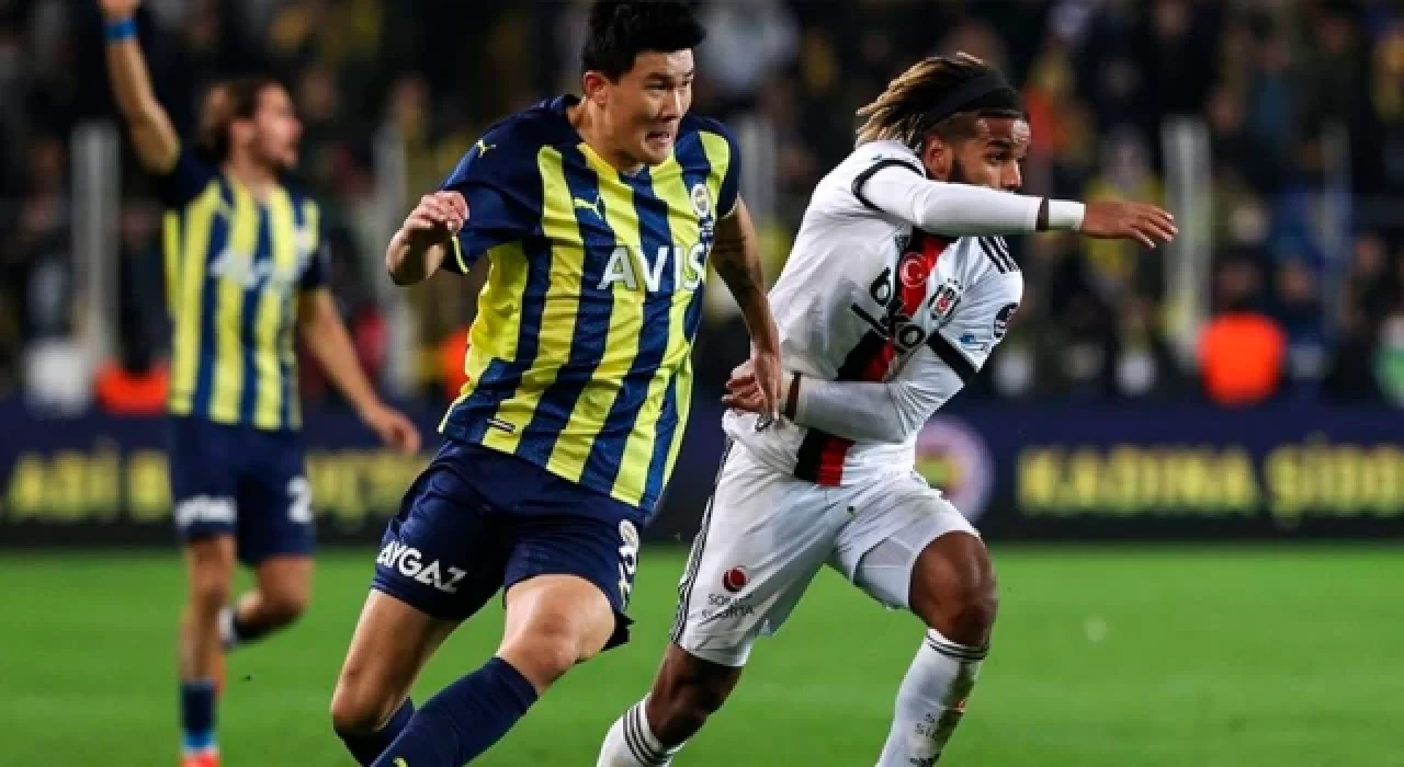 Beşiktaş - Fenerbahçe karşılaşması