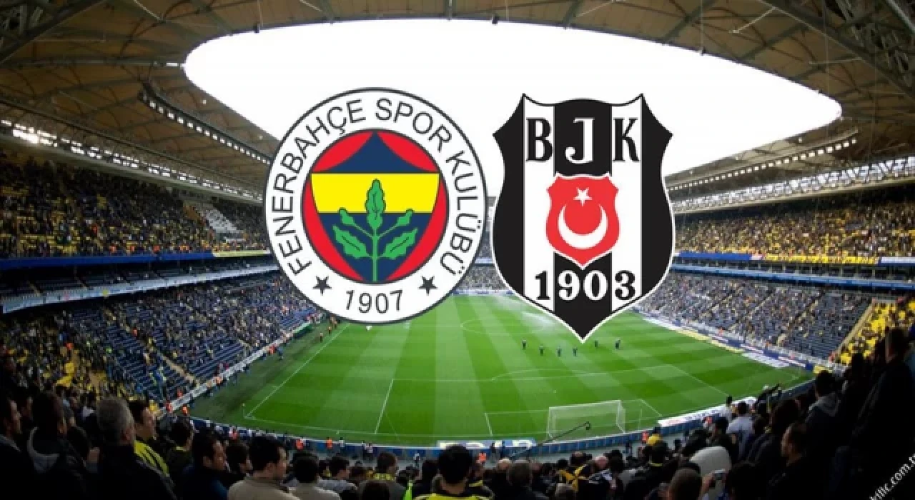 Beşiktaş-Fenerbahçe derbisinin hakemi belli oldu