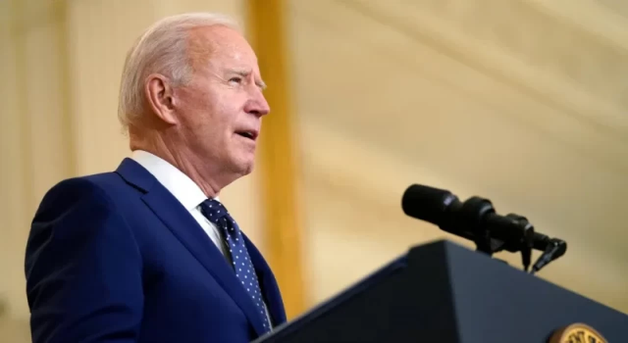 Biden, Ukrayna'ya uzun menzilli füze gönderecekleri iddialarını yalanladı