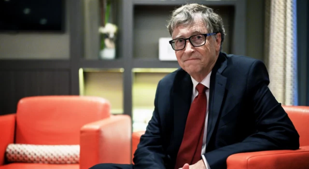 Bill Gates koronavirüse yakalandı