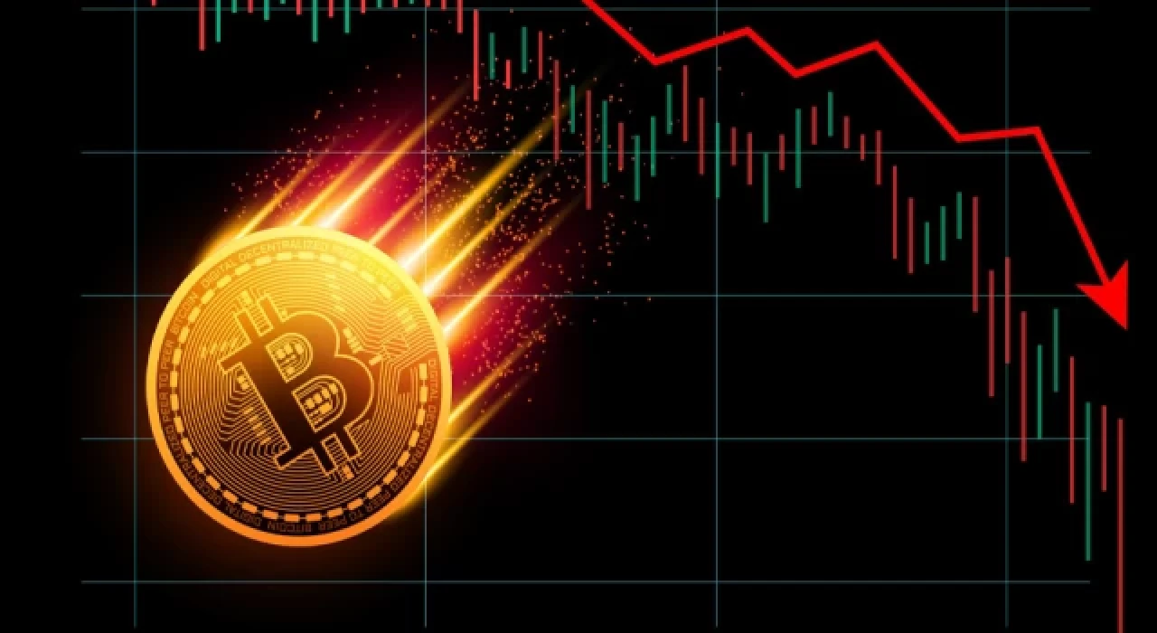 Bitcoin, 26 bin dolara düşerek 16 ayın en düşük seviyesine geriledi