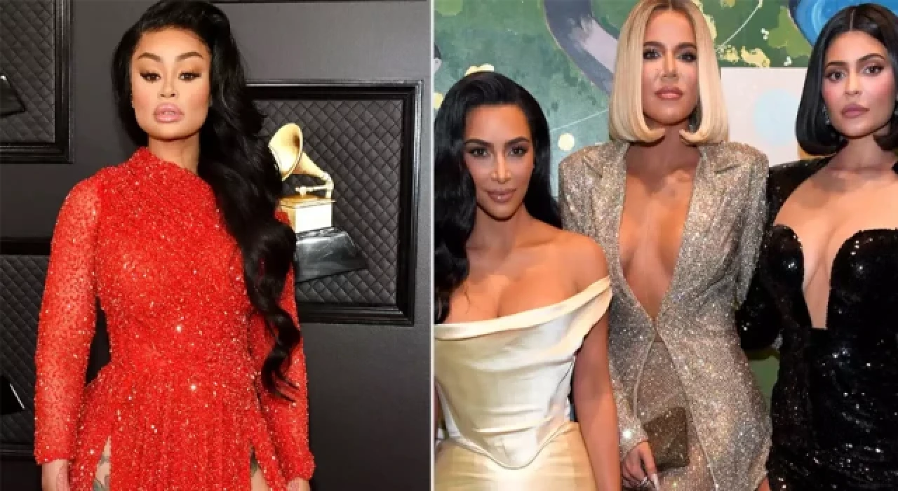 Blac Chyna, Kardashian ailesine açtığı 100 milyon dolarlık karalama davasını kaybetti