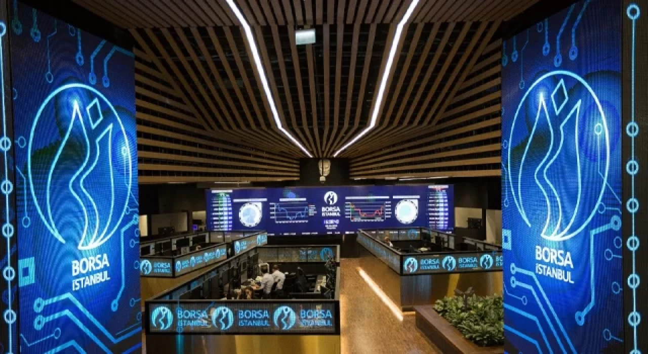 Borsa, günü düşüşle tamamladı