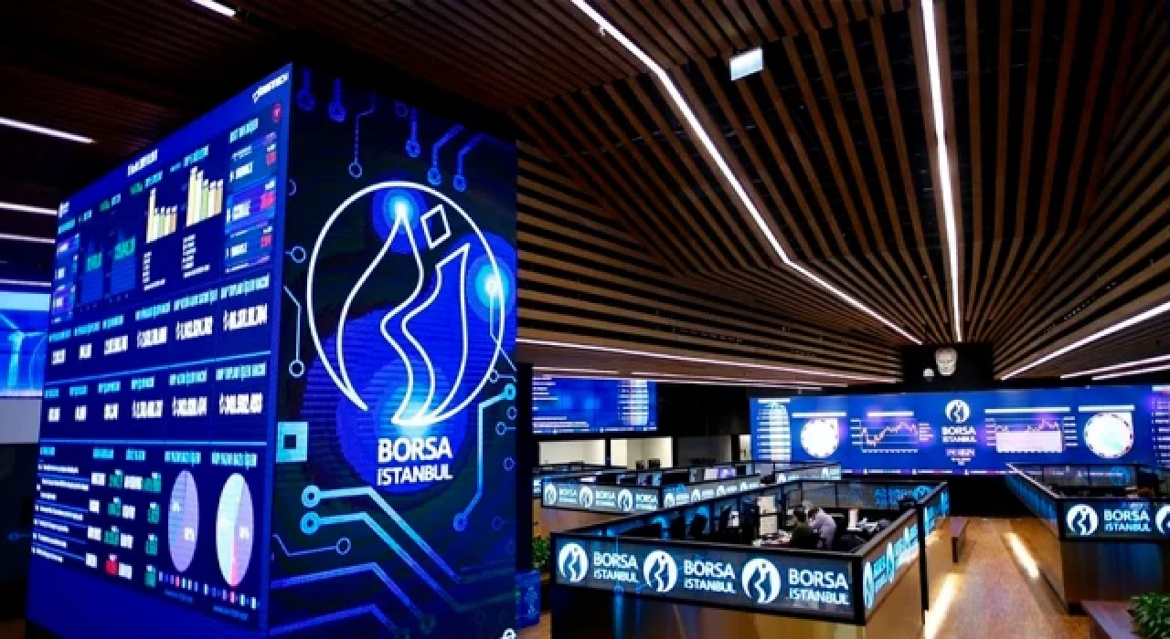 Borsa günü yükselişle tamamladı