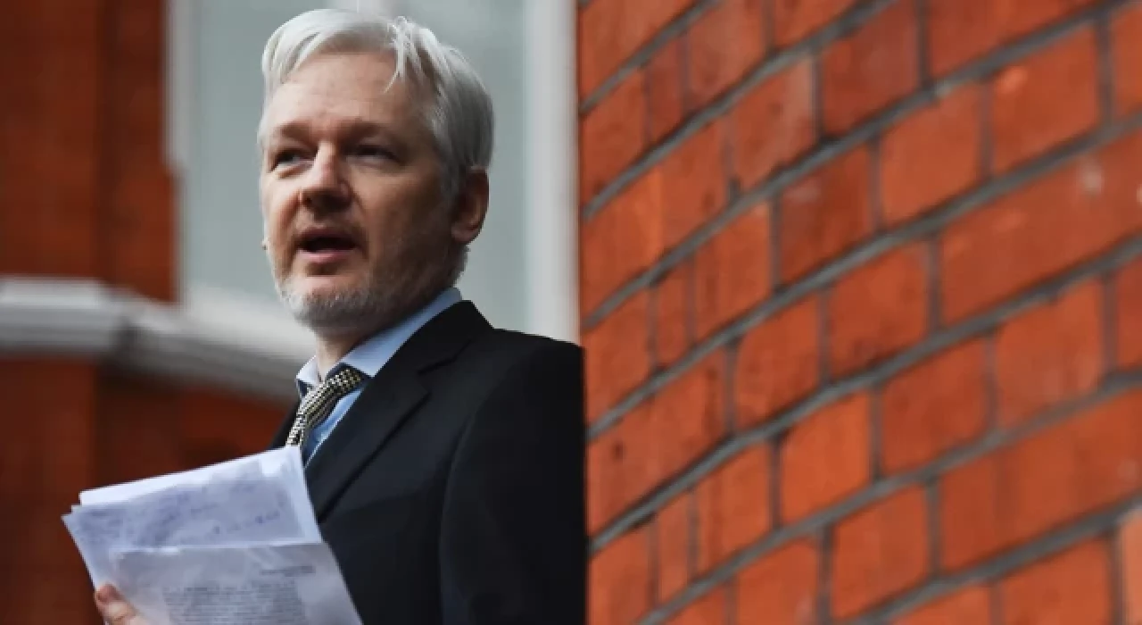 Britanya İçişleri Bakanı'na "Assange'ı ABD'ye iade etmeyin" çağrısı