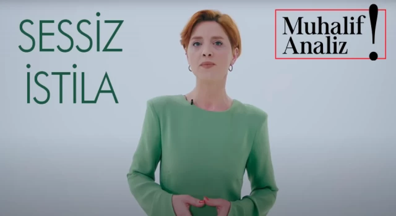 Bu 'istila sessiz' mi?