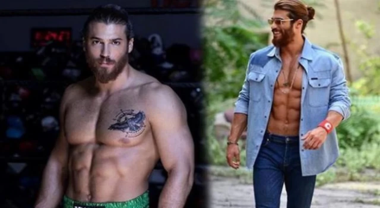 Can Yaman İtalya’da bitirme tezi konusu oldu