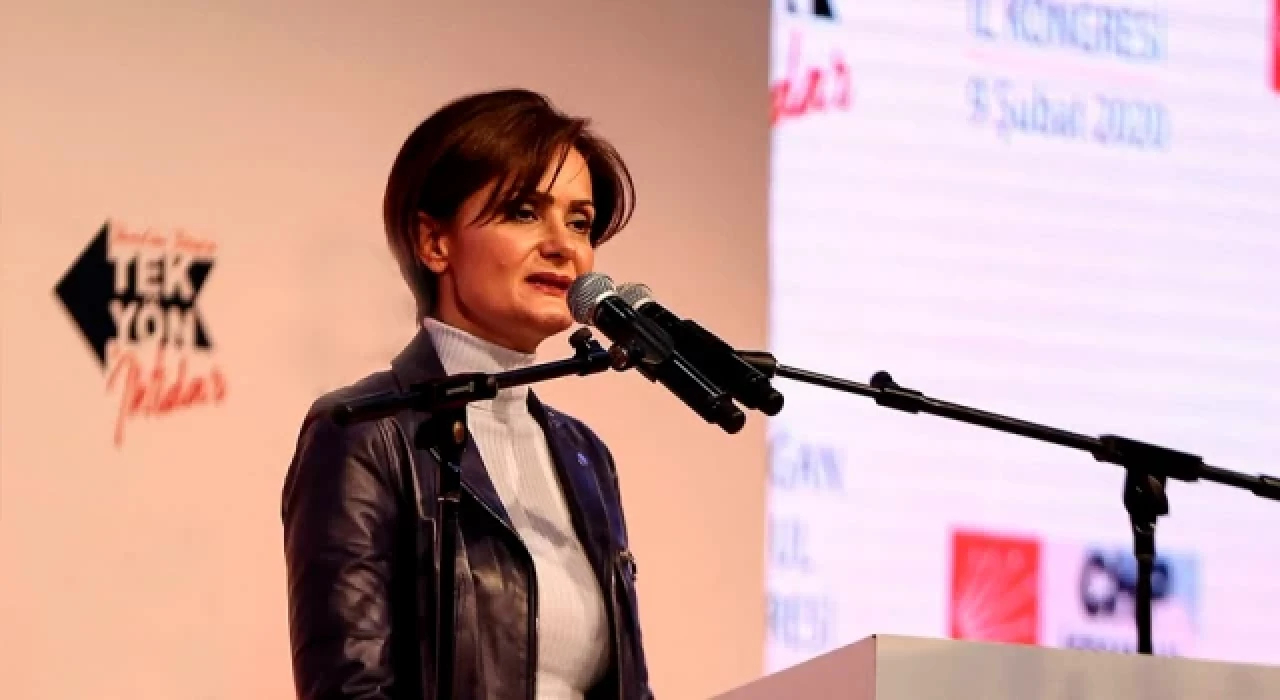 Canan Kaftancıoğlu'ndan yeni paylaşım