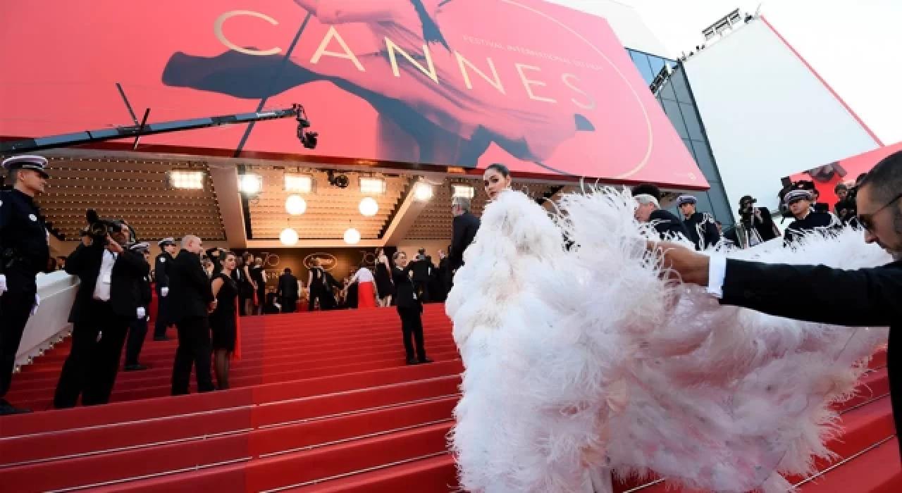 Cannes Film Festivali'nden hırsızlık uyarısı