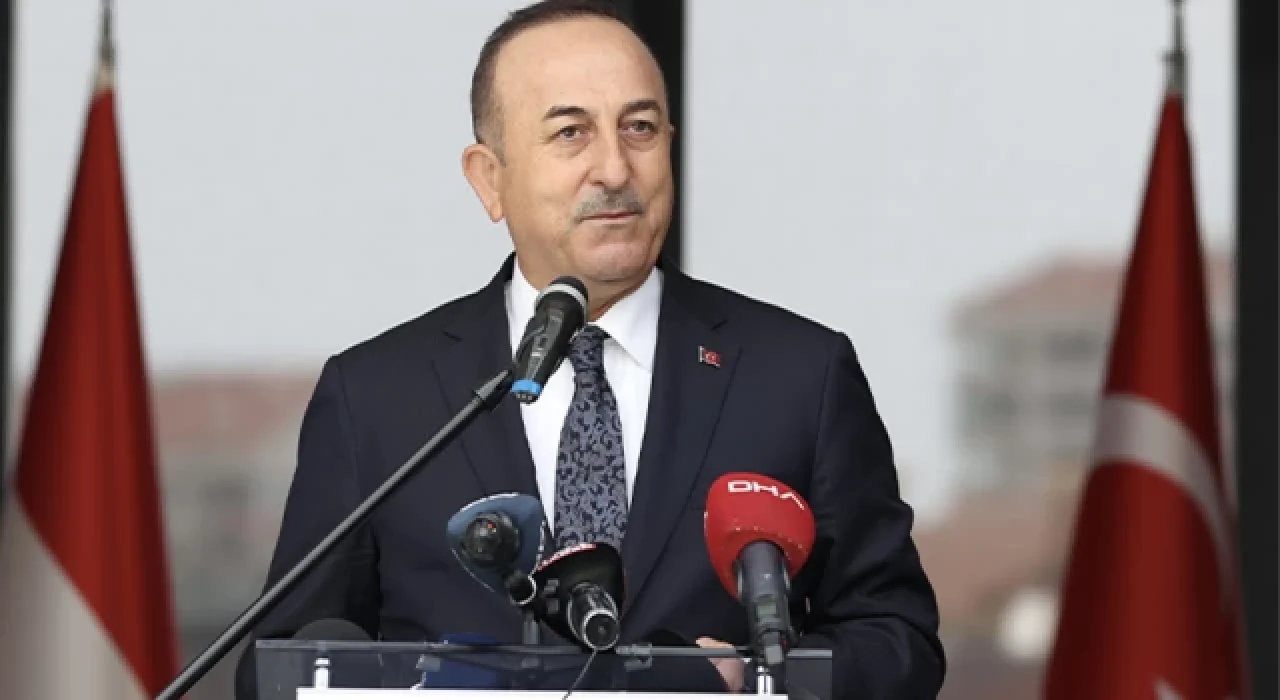 Çavuşoğlu'ndan Haiti'de kaçırılan 8 Türk vatandaşıyla ilgili açıklama