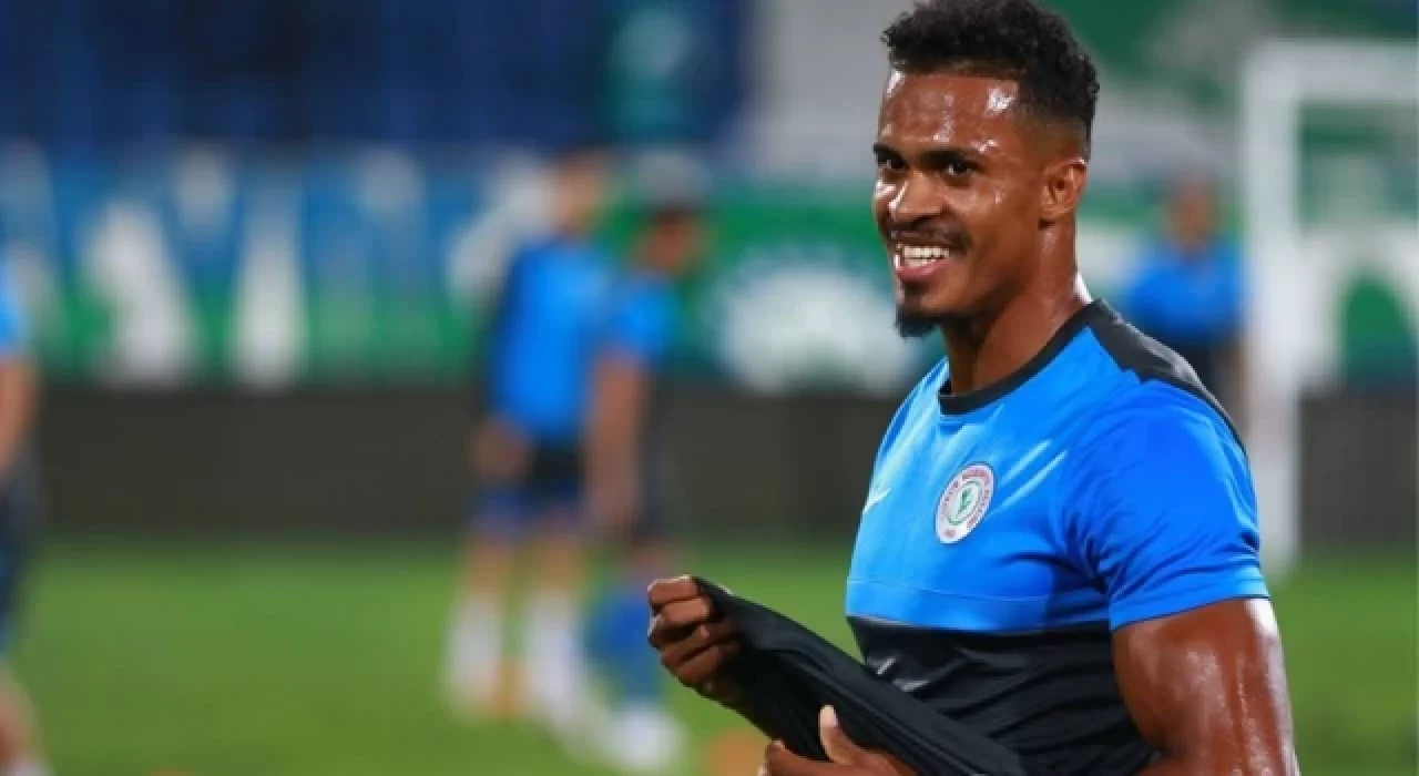 Çaykur Rizespor, Baiano ile yollarını ayırdı