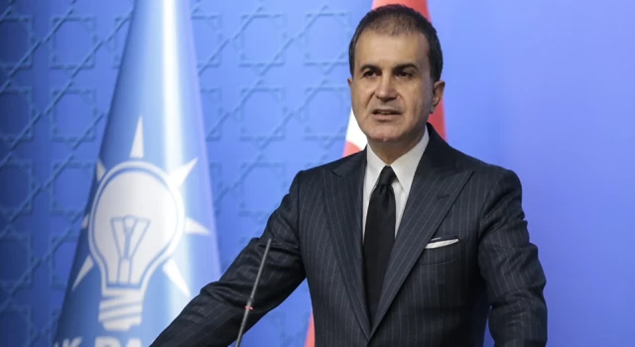 Çelik: NATO’ya üye olacak devletlerin terörle bağlarını kesmesi gerekir