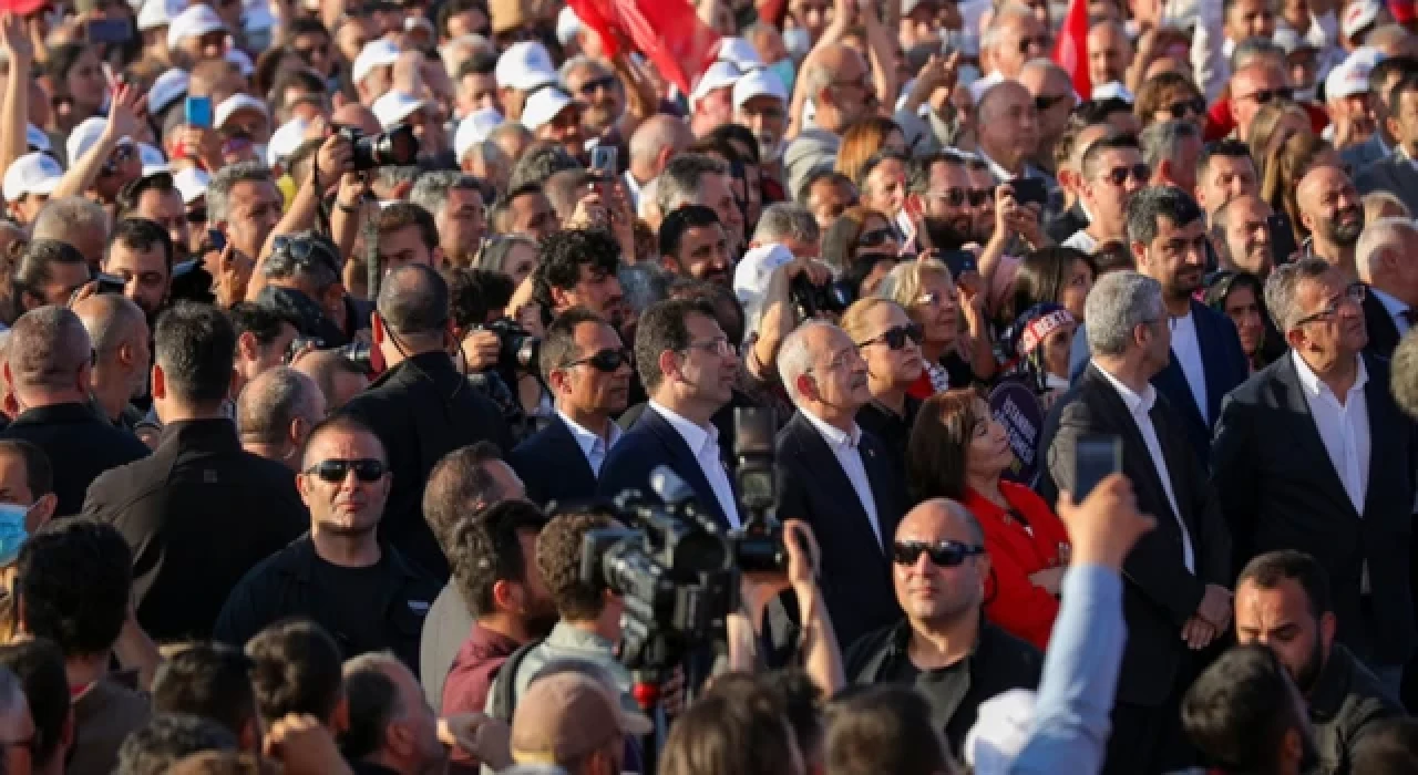 CHP'den üç günlük Van kampı