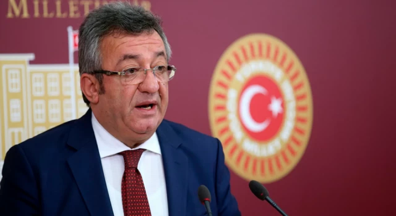 CHP'li Altay'ın Atatürk Havalimanı tepkisi