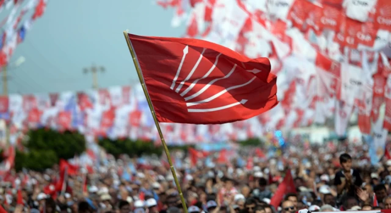 CHP'nin 'Milletin Sesi' miting programı belli oldu