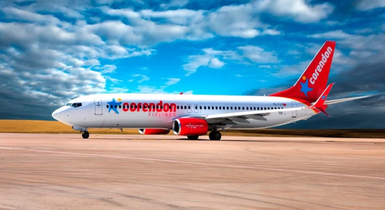 Corendon Airlines'tan Hull City’ye sponsorluk