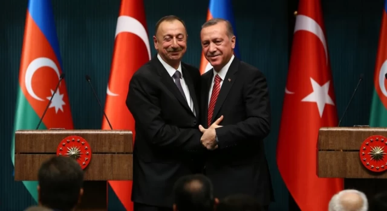 Cumhurbaşkanı Erdoğan ile Aliyev telefonda görüştü