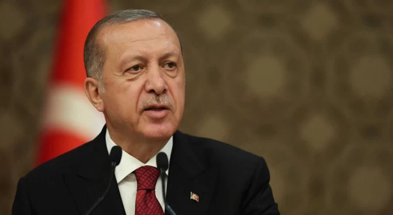 Cumhurbaşkanı Erdoğan, İngiltere Başbakanı Johnson ile telefonda görüştü