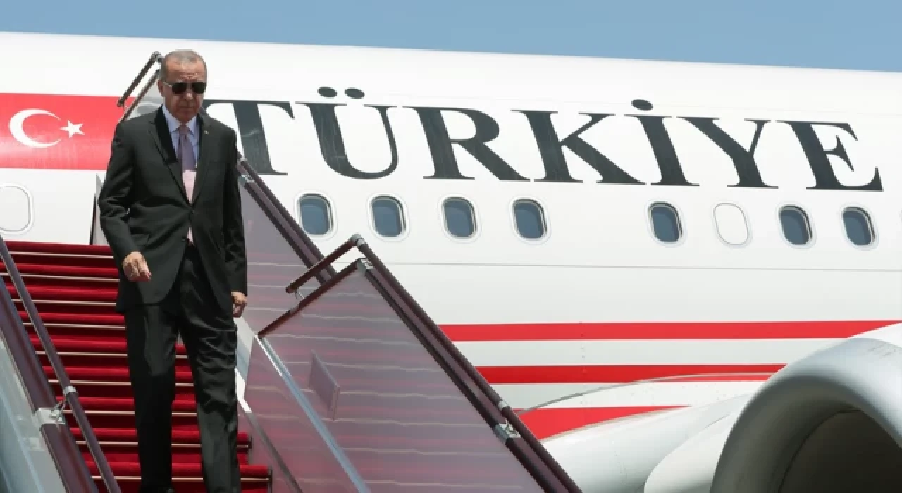 Cumhurbaşkanı Erdoğan taziye için BAE'ye gidiyor