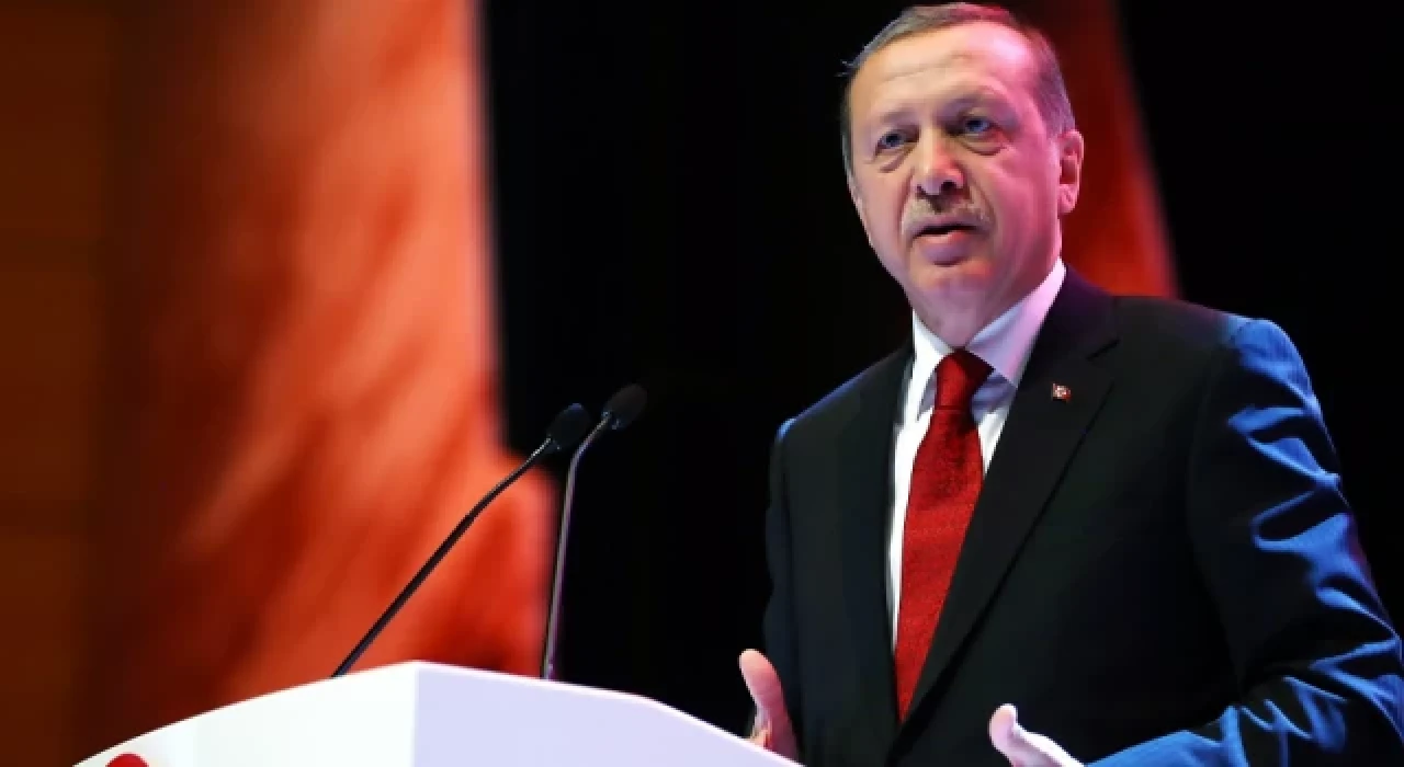 Cumhurbaşkanı Erdoğan: Terörizmin ve teröristlerin kökünü kazıyacağız