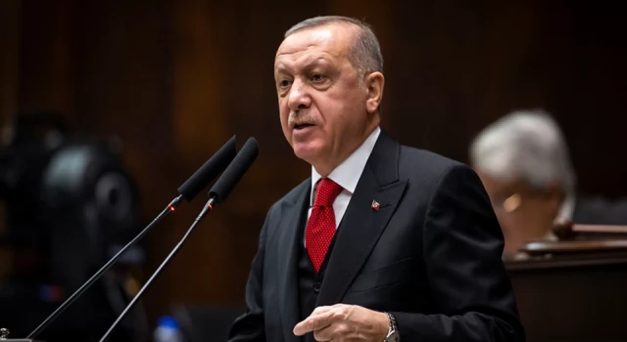 Cumhurbaşkanı Erdoğan'dan İsveç ve Finlandiya konusunda NATO'ya tepki