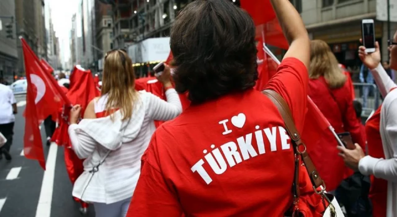 Cumhurbaşkanlığı İletişim Başkanlığı New York’ta ’Türk Günü Yürüyüşü’ düzenleyecek