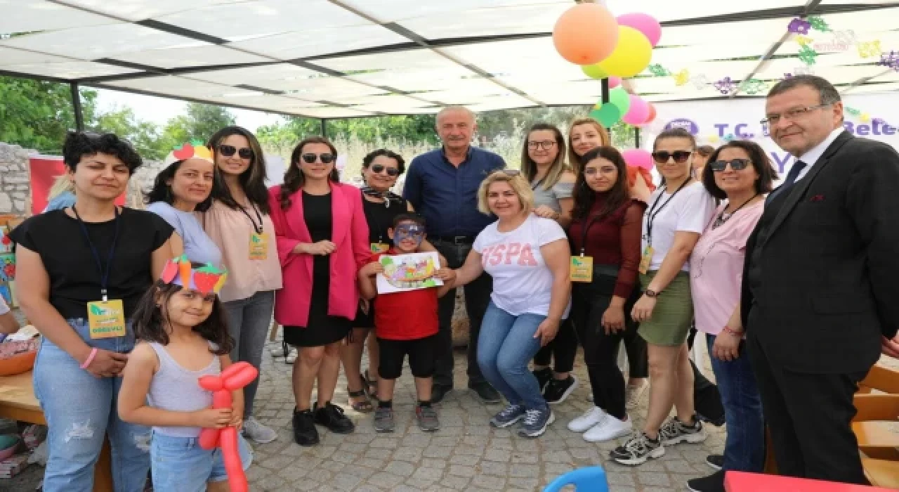 DİDİM VEGFEST’E YOĞUN İLGİ