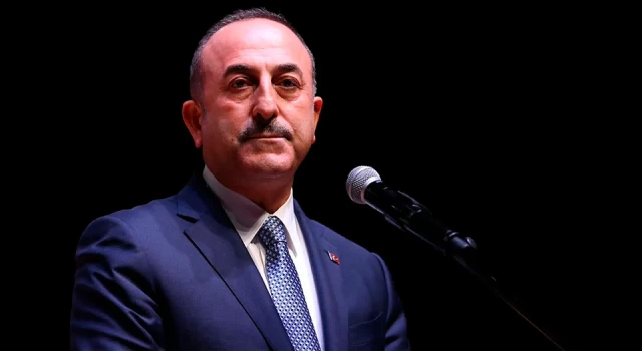 Dışişleri Bakanı Çavuşoğlu: Ermenistan’daki yönetim baskı altında