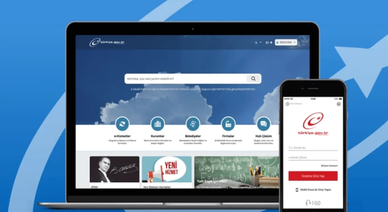 E-Devlet adıma şirket açılmasın hizmeti! Tek tıkla dolandırıcılığın önüne geçin