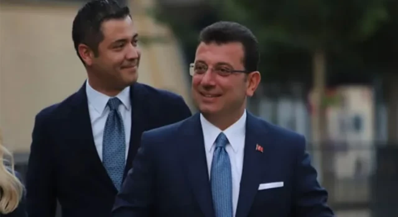 Ekrem İmamoğlu'ndan Murat Ongun açıklaması