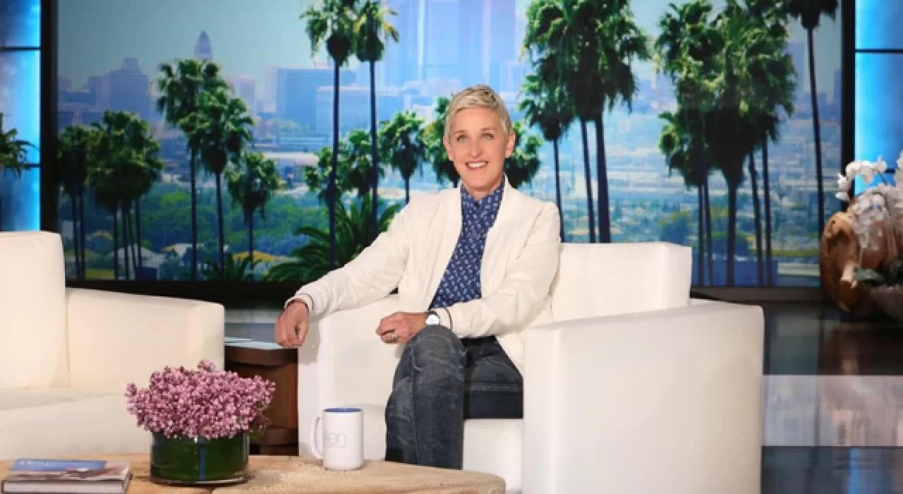 Ellen Show, 19 sezonun ardından final yaptı