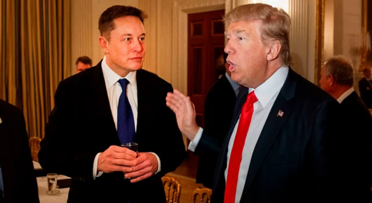 Elon Musk: Trump'ın Twitter yasağını kaldıracağım