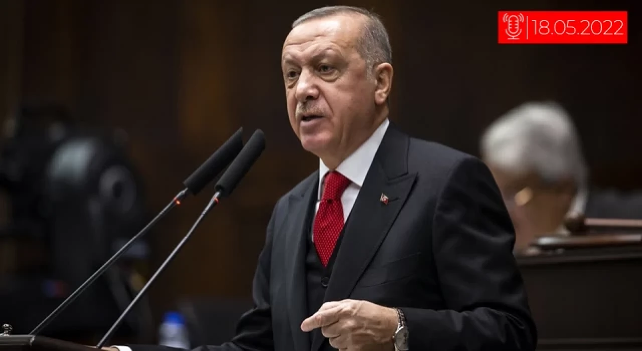 Erdoğan: Hakikati olmayan bir SADAT tantanası çıkardılar