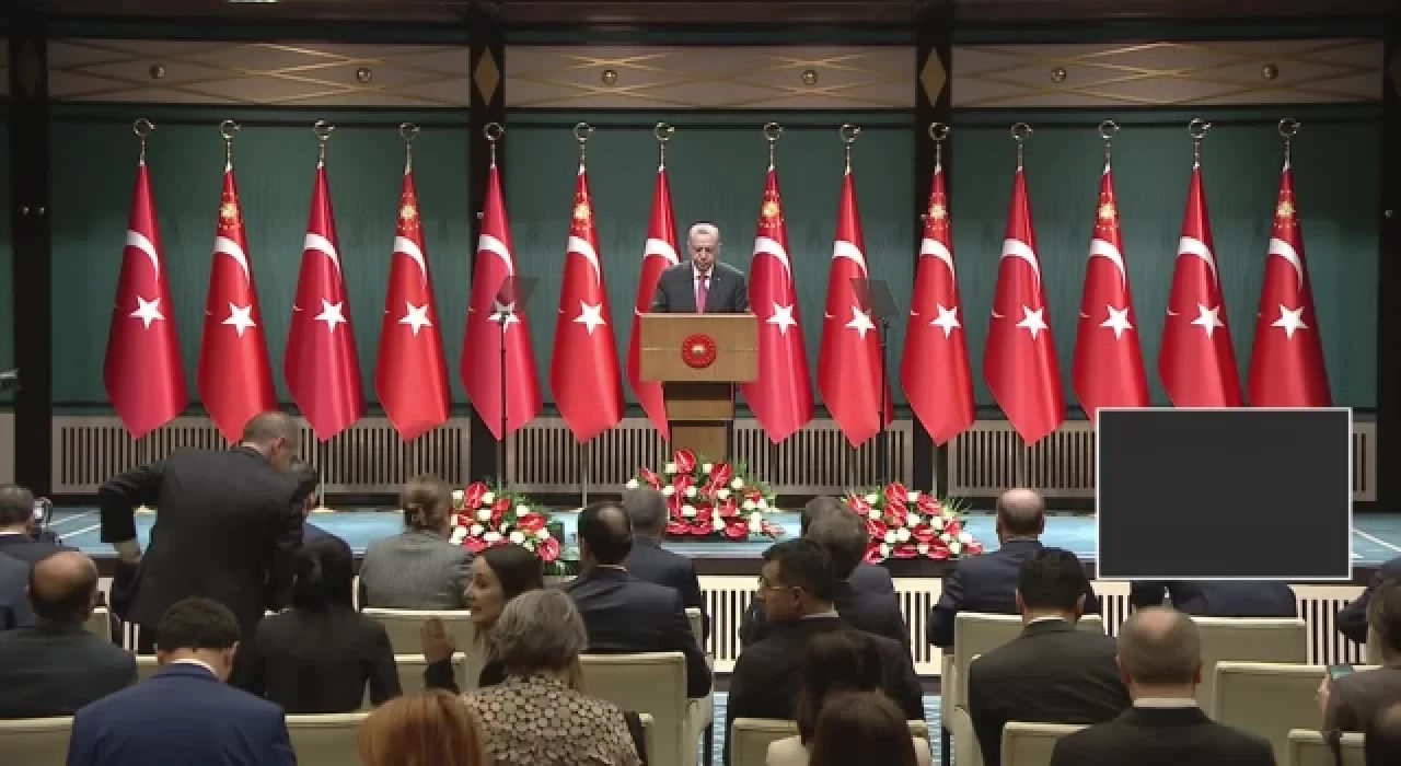 Erdoğan: ''Benim için artık Miçotakis diye birisi yok''