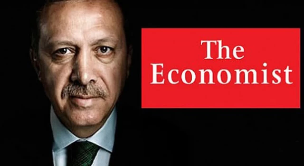 Erdoğan, The Economist'e NATO ve Türkiye’nin İsveç-Finlandiya tavrına ilişkin makale yazdı