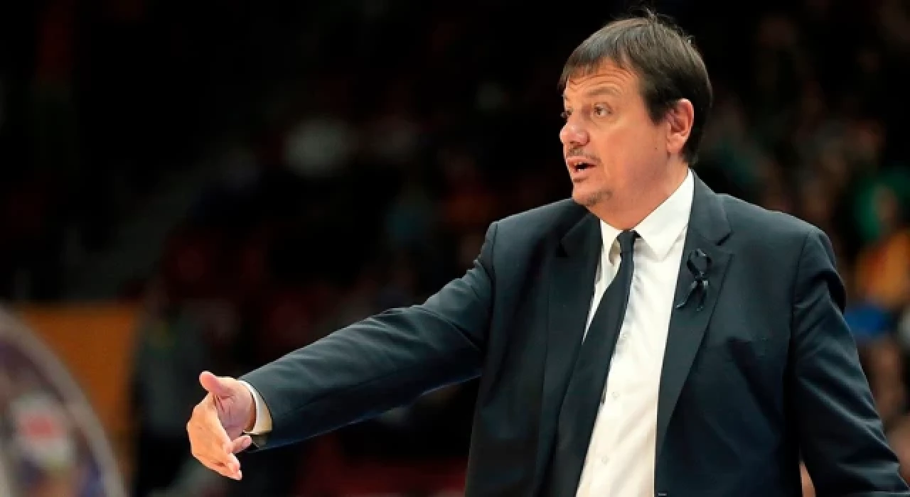 Ergin Ataman: Euroleague şampiyonu olacağız!