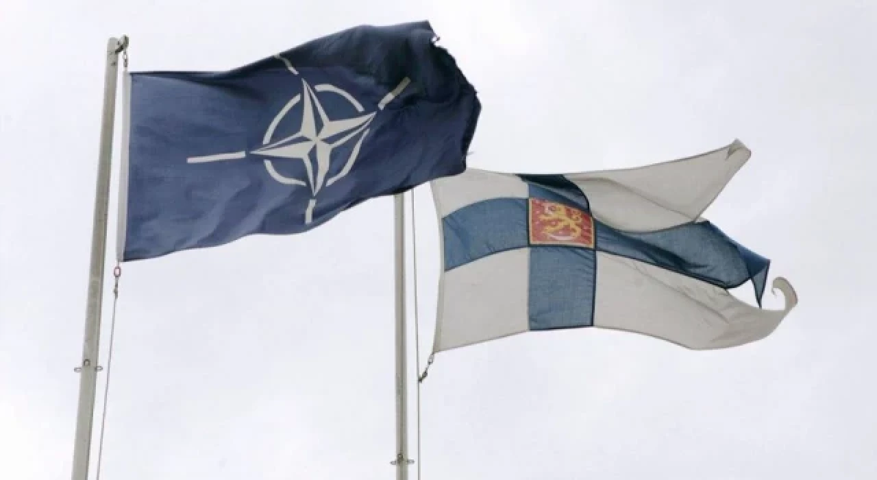 Finlandiya Parlamentosu, NATO'ya başvuru yapılması kararını onayladı