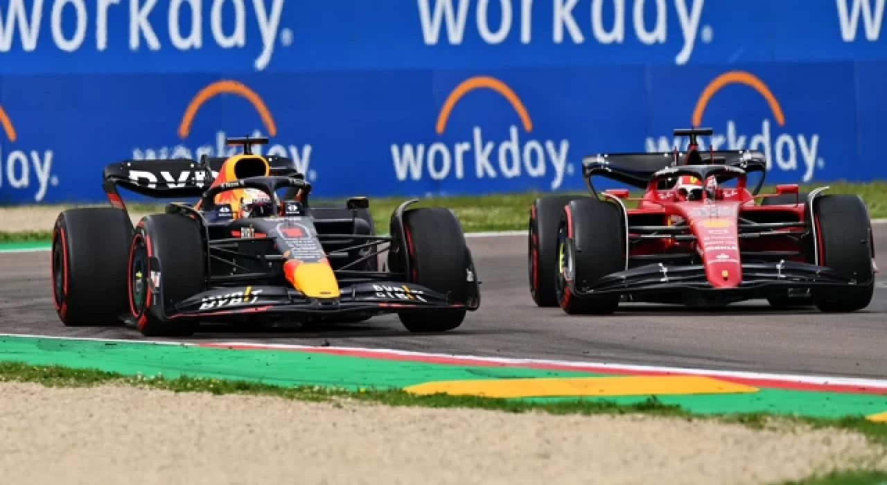 Formula 1'de heyecan ABD'de devam ediyor