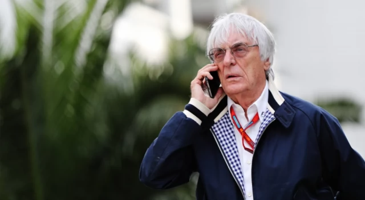 Formula 1'in eski patronu Bernie Ecclestone tutuklandı