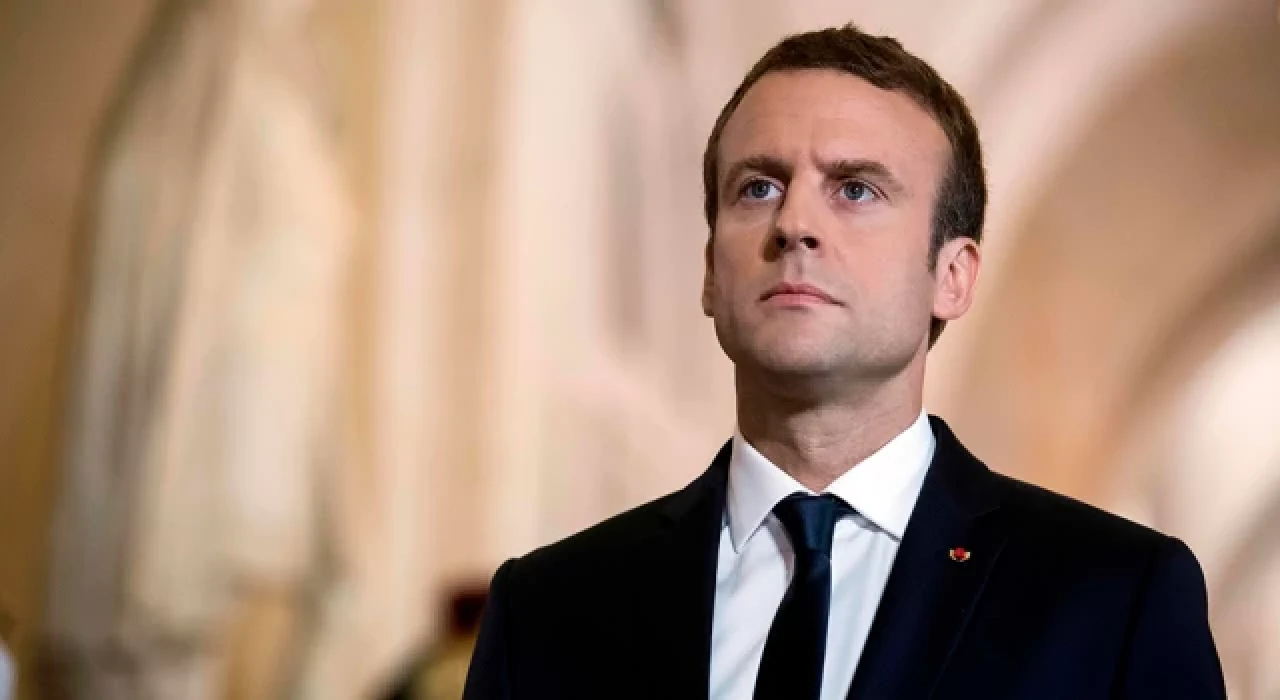 Fransa Cumhurbaşkanı Macron, ikinci dönemi için yemin etti