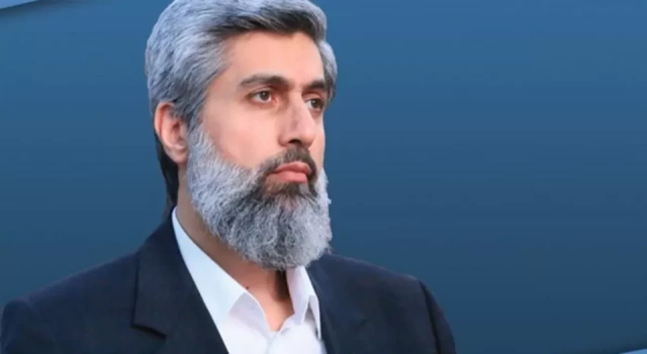 Furkan Vakfı lideri Alparslan Kuytul tutuklandı