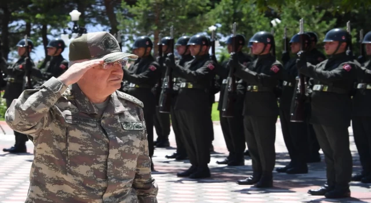 Genelkurmay Başkanı Orgeneral Yaşar Güler ilk kez konuştu