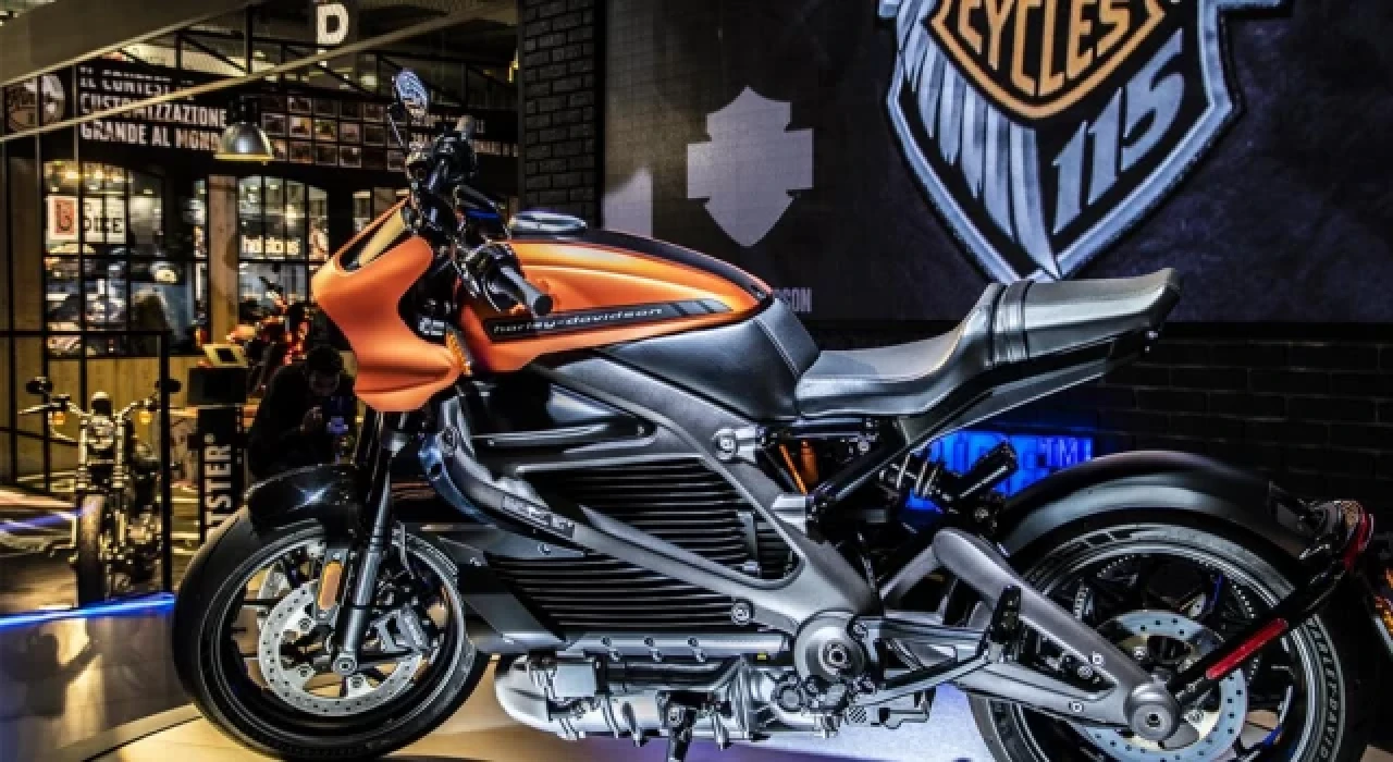 Harley-Davidson'dan ikinci elektrikli: LiveWire Del Mar