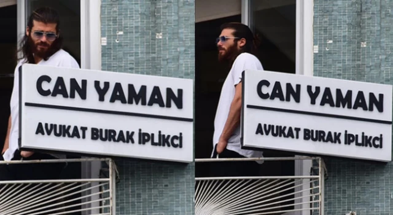 Hayranlarının takıntıları yüzünden evini değiştiren Can Yaman şimdi de ofisini satıyor