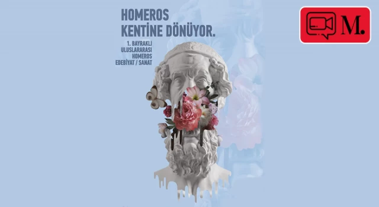 Homeros ait olduğu yere dönüyor