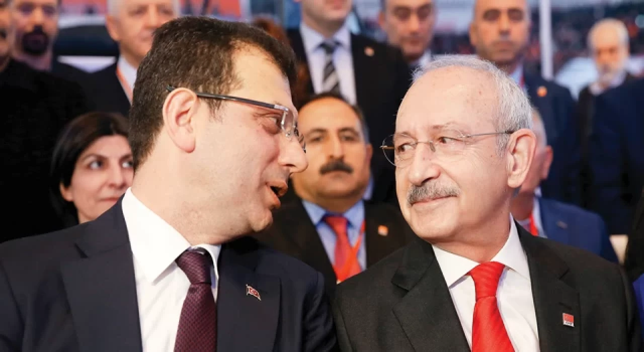 İmamoğlu'ndan Kılıçdaroğlu'nun çağrısına cevap