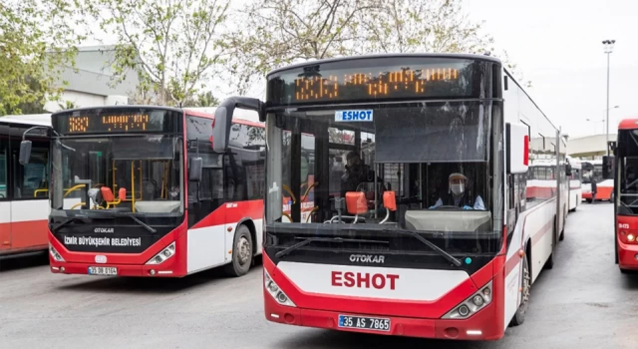 İzmir’de toplu ulaşıma yeni bir zam daha geldi