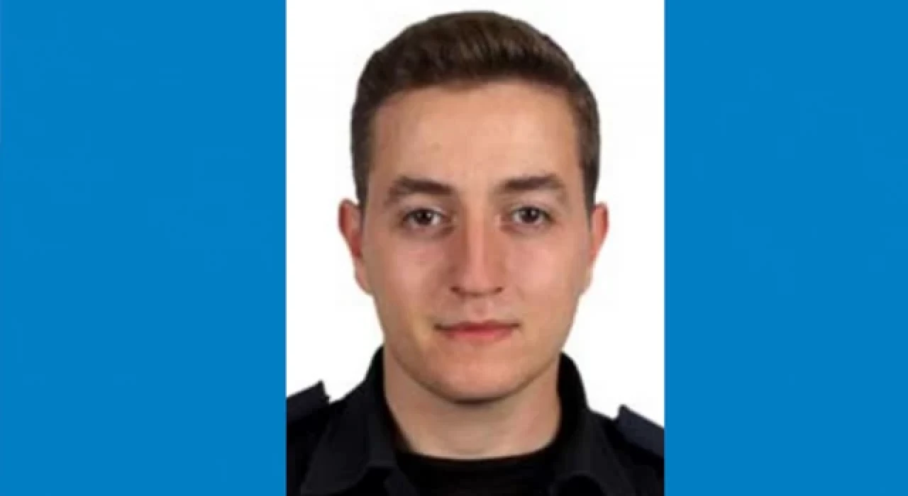 Kamyonla çarpışan yunus polis şehit oldu