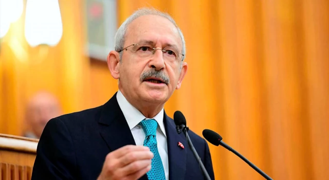 Kılıçdaroğlu: Kaçaklar ve sığınmacılar gidecekler