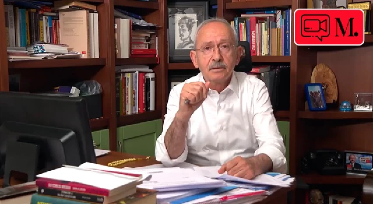 Kılıçdaroğlu'ndan beklenen paylaşım geldi!